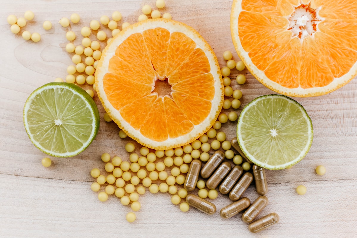 Absorción de nutrientes en el cuerpo humano